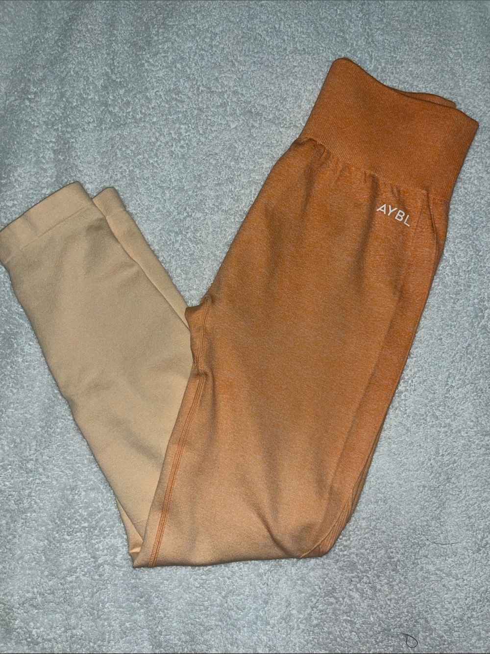 AYBL Pulse Ombré Seamless Leggings - Medium